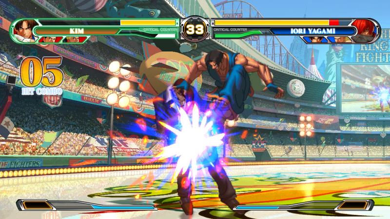 Illustration for article titled The King Of Fighters XII Gets New Fighters, Smoother Graphics For Consoles